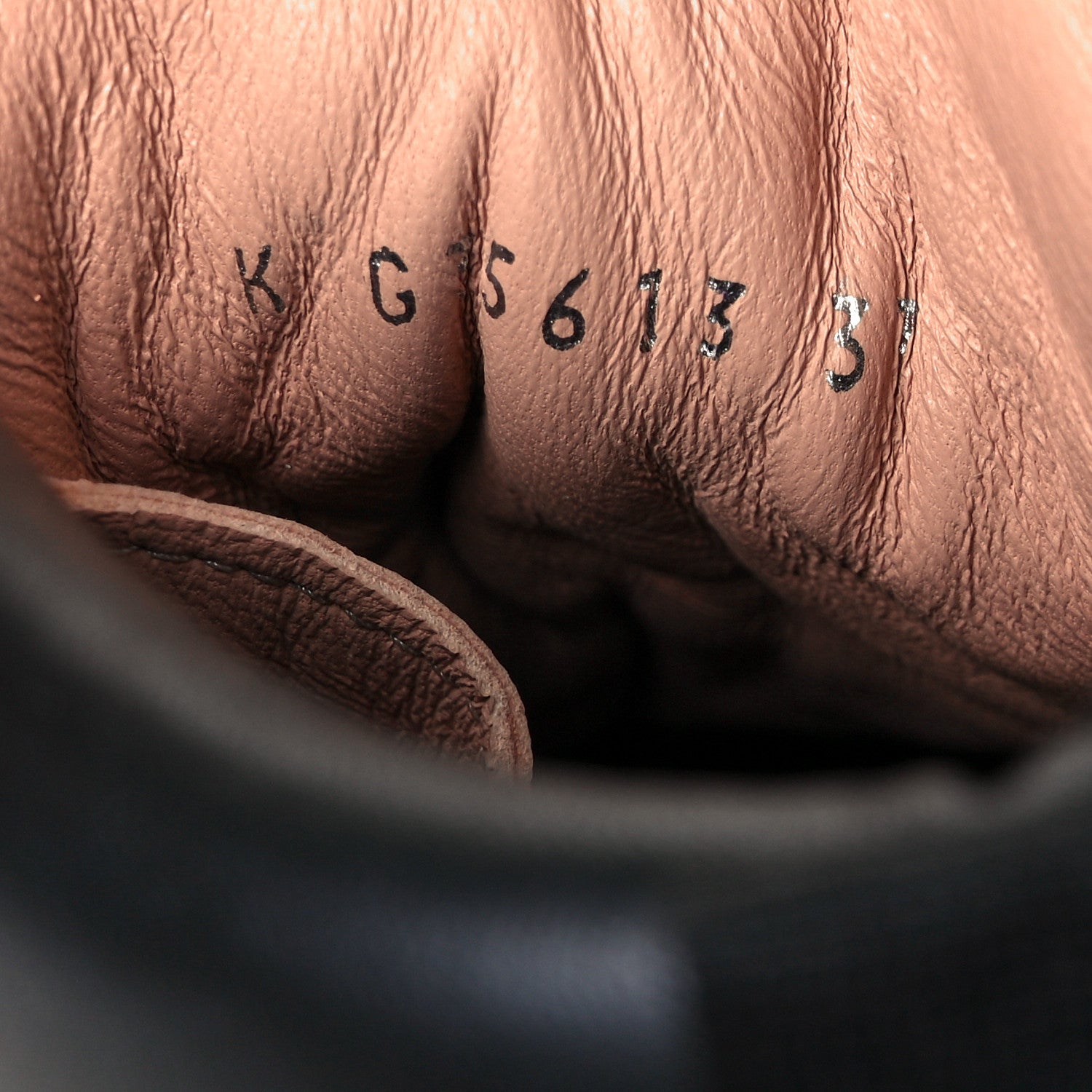 Chanel Suede Calfskin Lace Up Boots 37 Pink 7 of 8