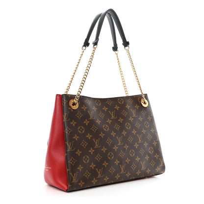 Louis Vuitton Monogram Surene MM Cherry 3 of 13