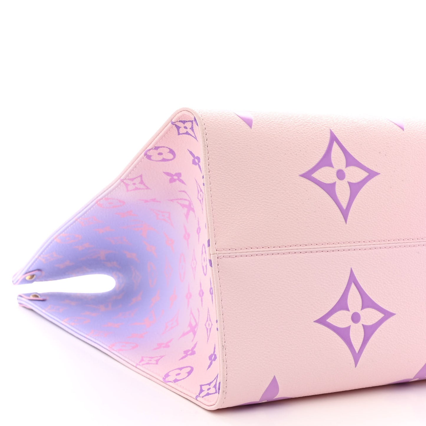 Monogram Giant Spring In The City Onthego GM Sunrise Pastel