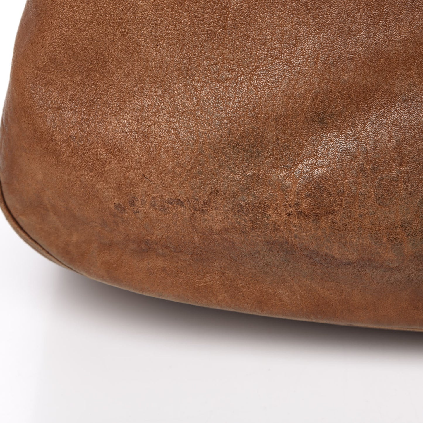 Sheepskin Large Roady Hobo Brown