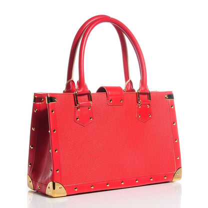 Louis Vuitton Suhali Le Fabuleux Geranium 3 of 7