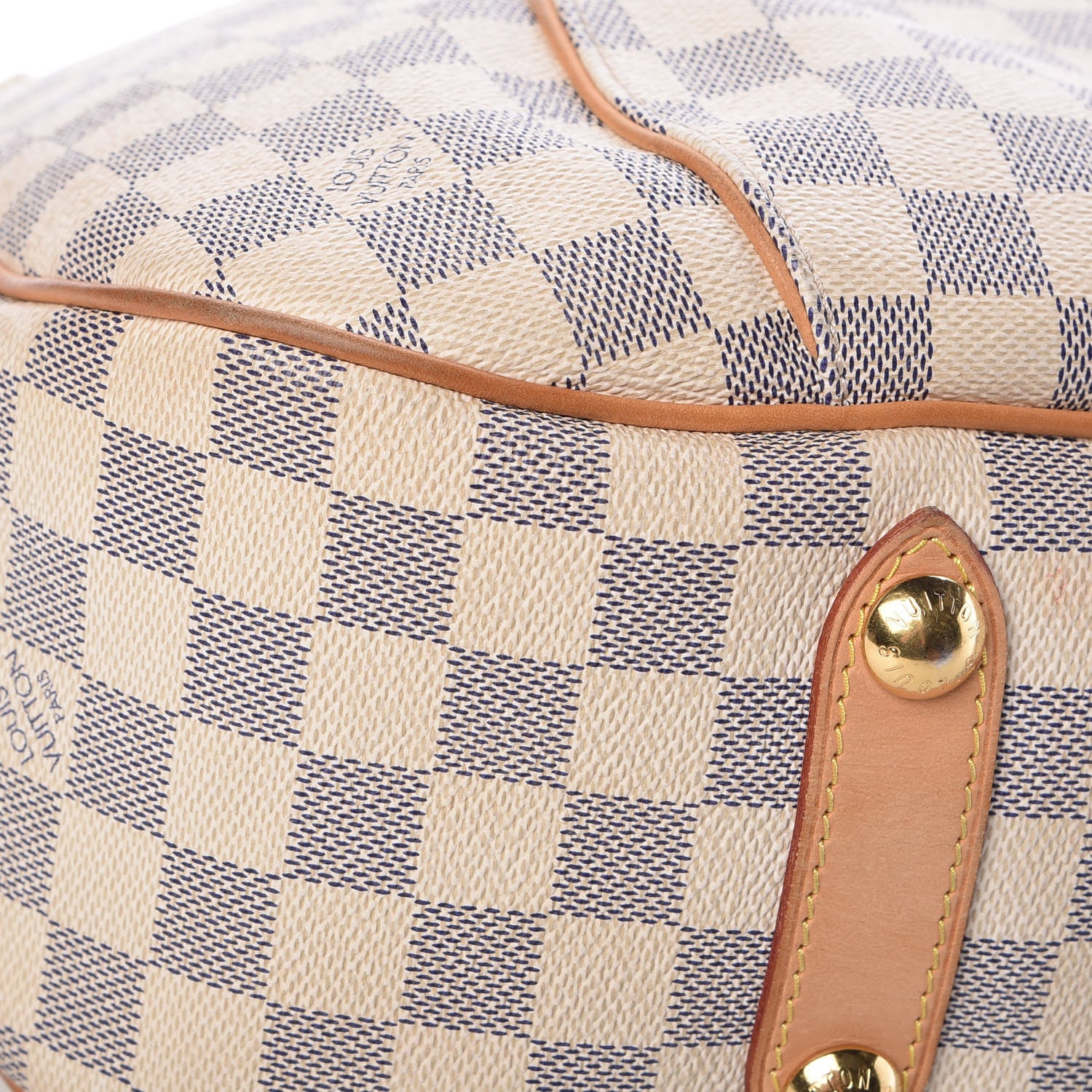 Louis Vuitton Damier Azur Galliera PM 16 of 21