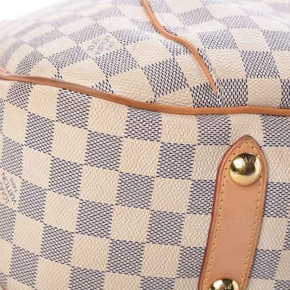 Louis Vuitton Damier Azur Galliera PM 16 of 21