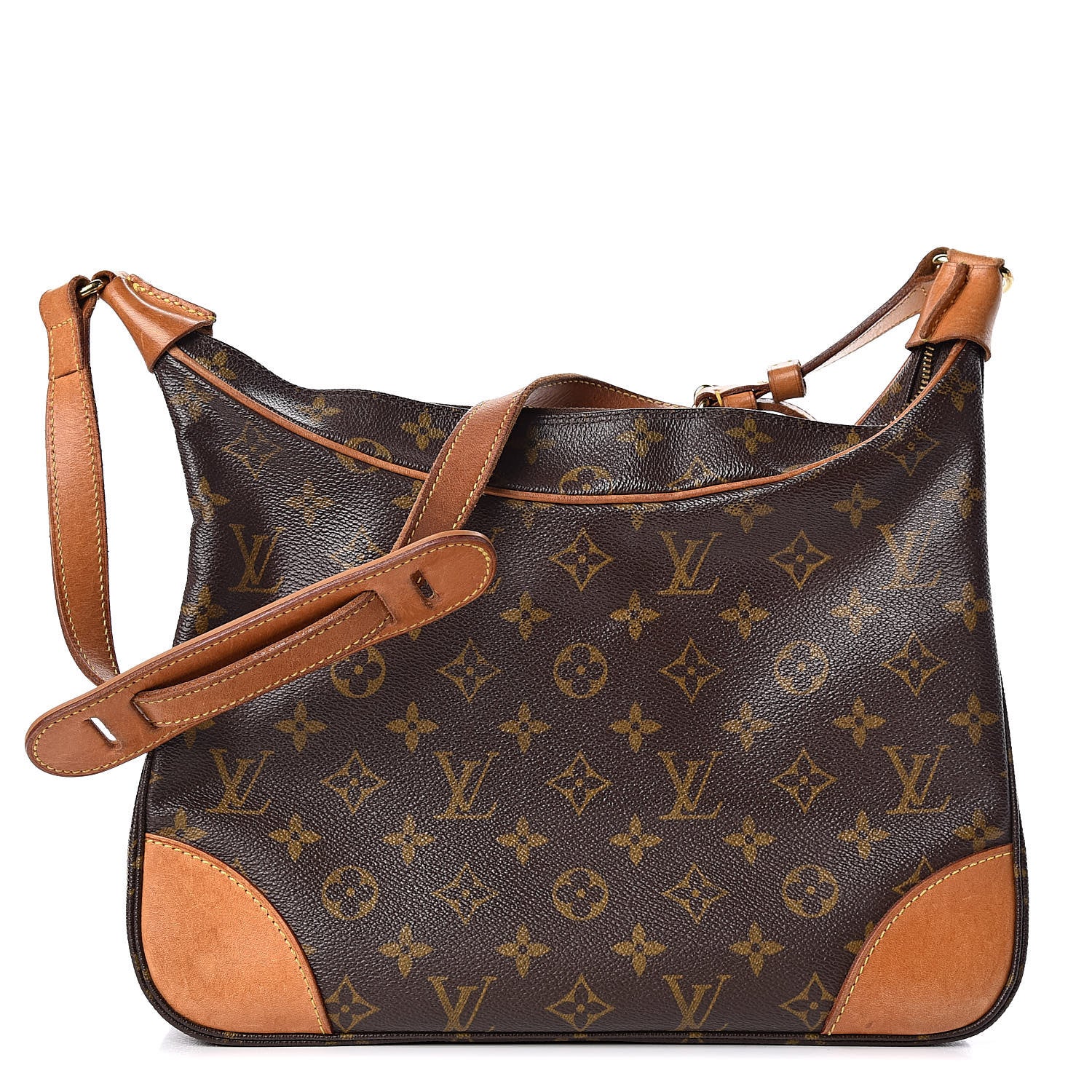 Louis Vuitton Monogram Boulogne 30 1 of 15