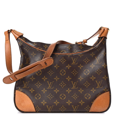 Louis Vuitton Monogram Boulogne 30 1 of 15