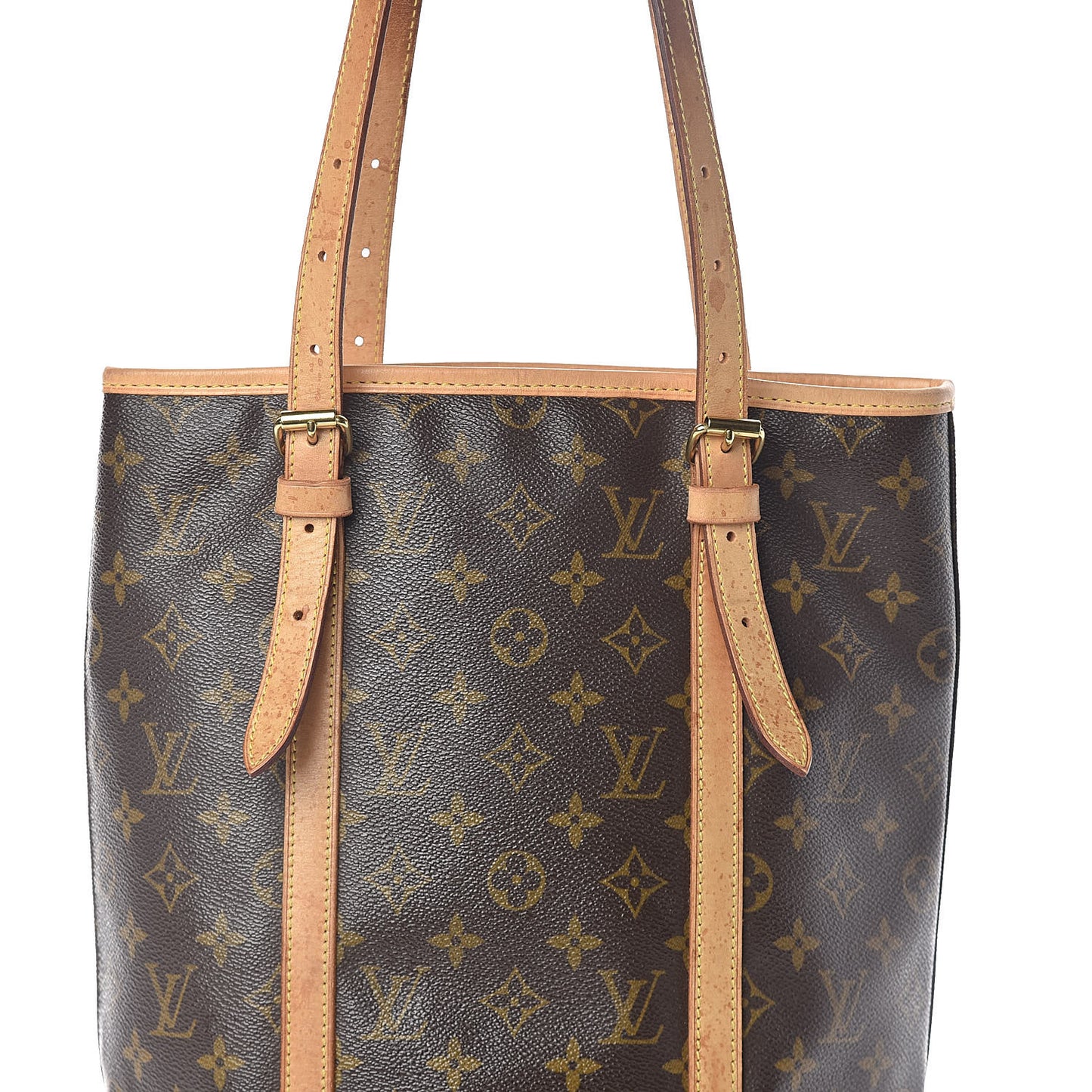 Monogram Bucket 27