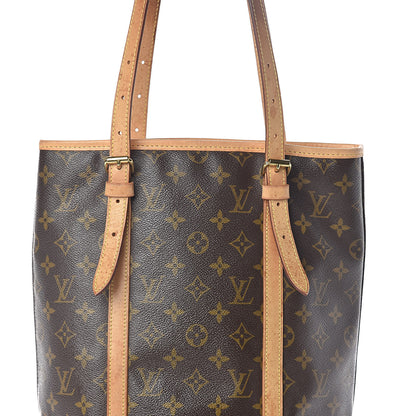 Louis Vuitton Monogram Bucket 27 7 of 9