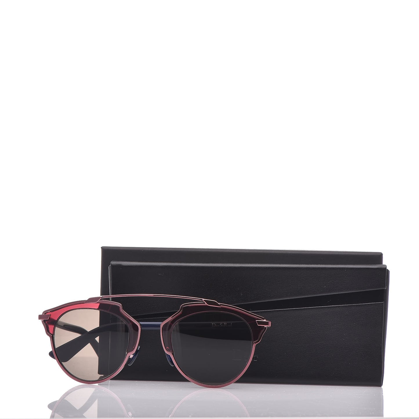 So Real Sunglasses Pink