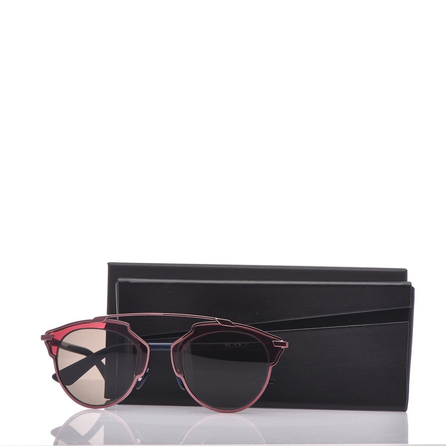 Christian Dior So Real Sunglasses Pink 9 of 9