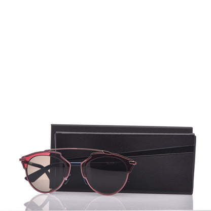 Christian Dior So Real Sunglasses Pink 9 of 9