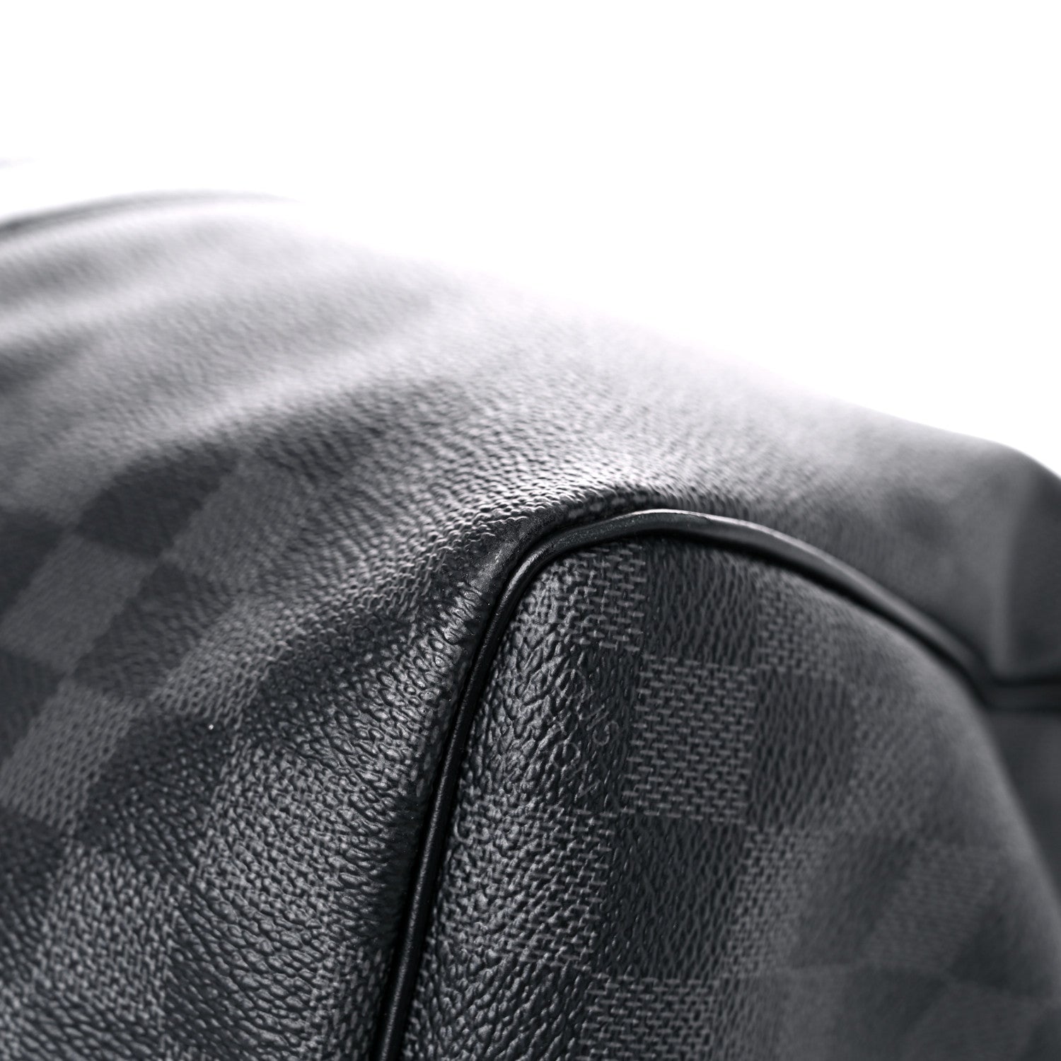 Louis Vuitton Damier Graphite Keepall Bandouliere 45 9 of 28