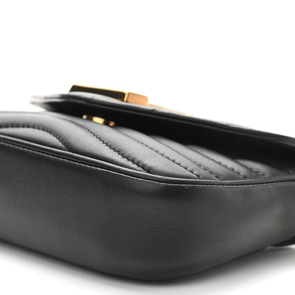 Louis Vuitton Calfskin New Wave Multi Pochette Black 9 of 13