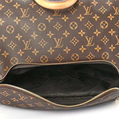 Louis Vuitton Monogram Evasion Sports Bag 6 of 18