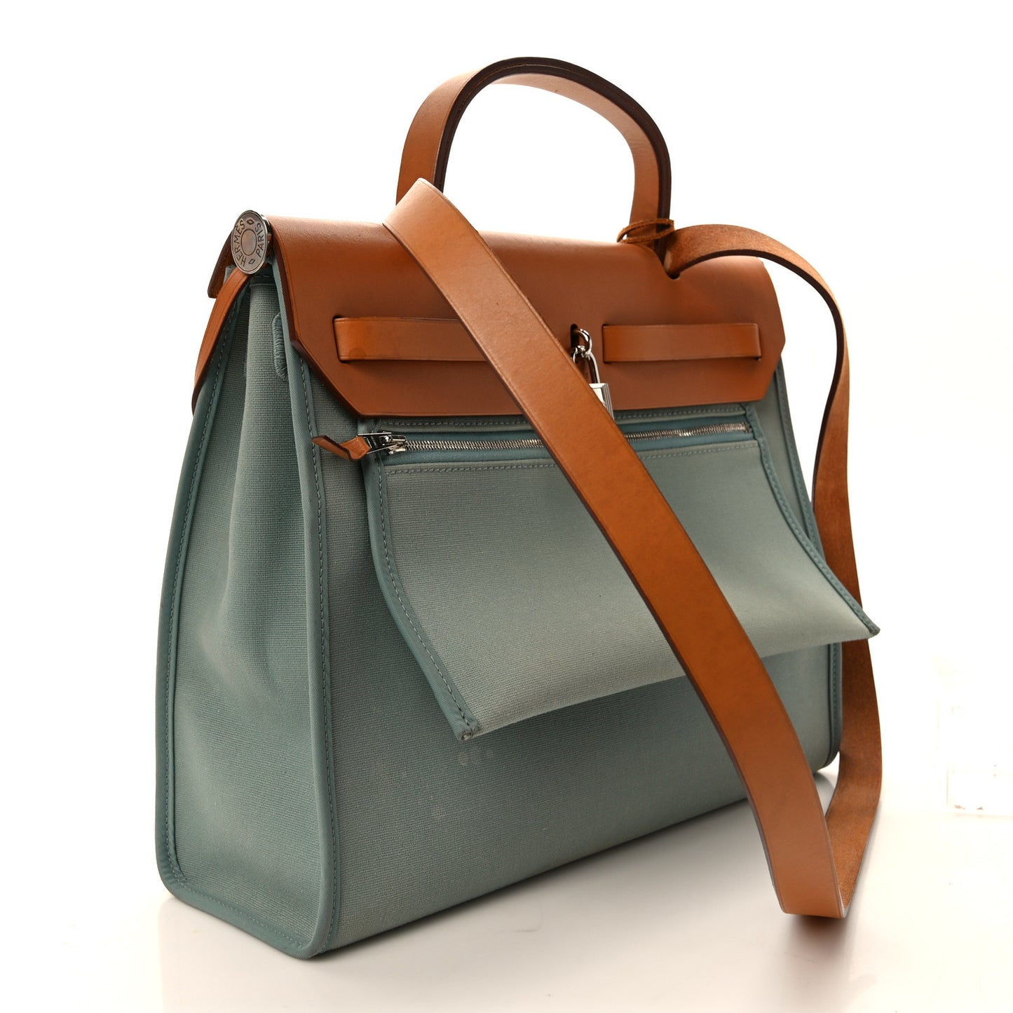 Toile Officier Barenia Herbag 31 PM Ciel Natural