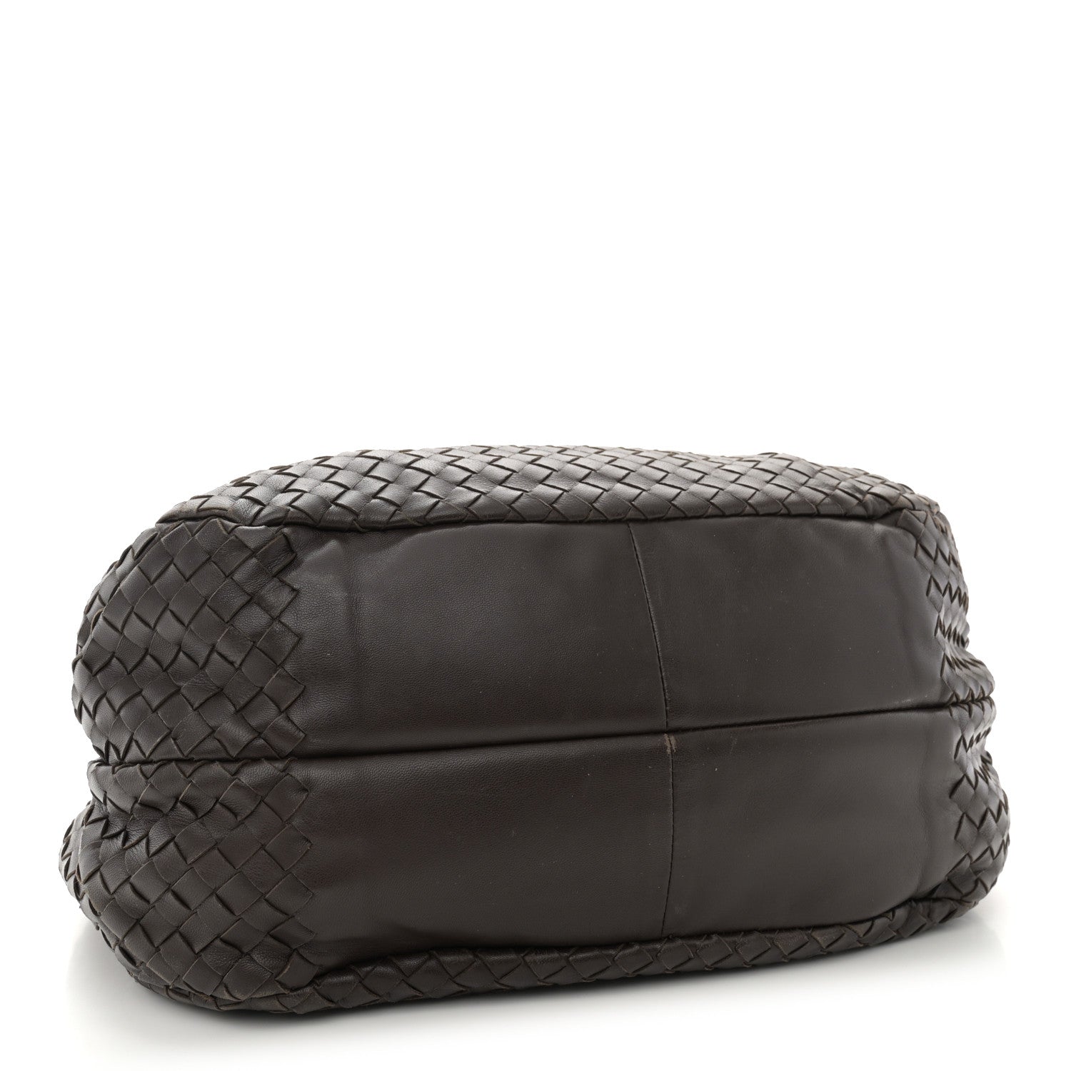 Bottega Veneta Nappa Intrecciato Medium Campana Ebano 5 of 16