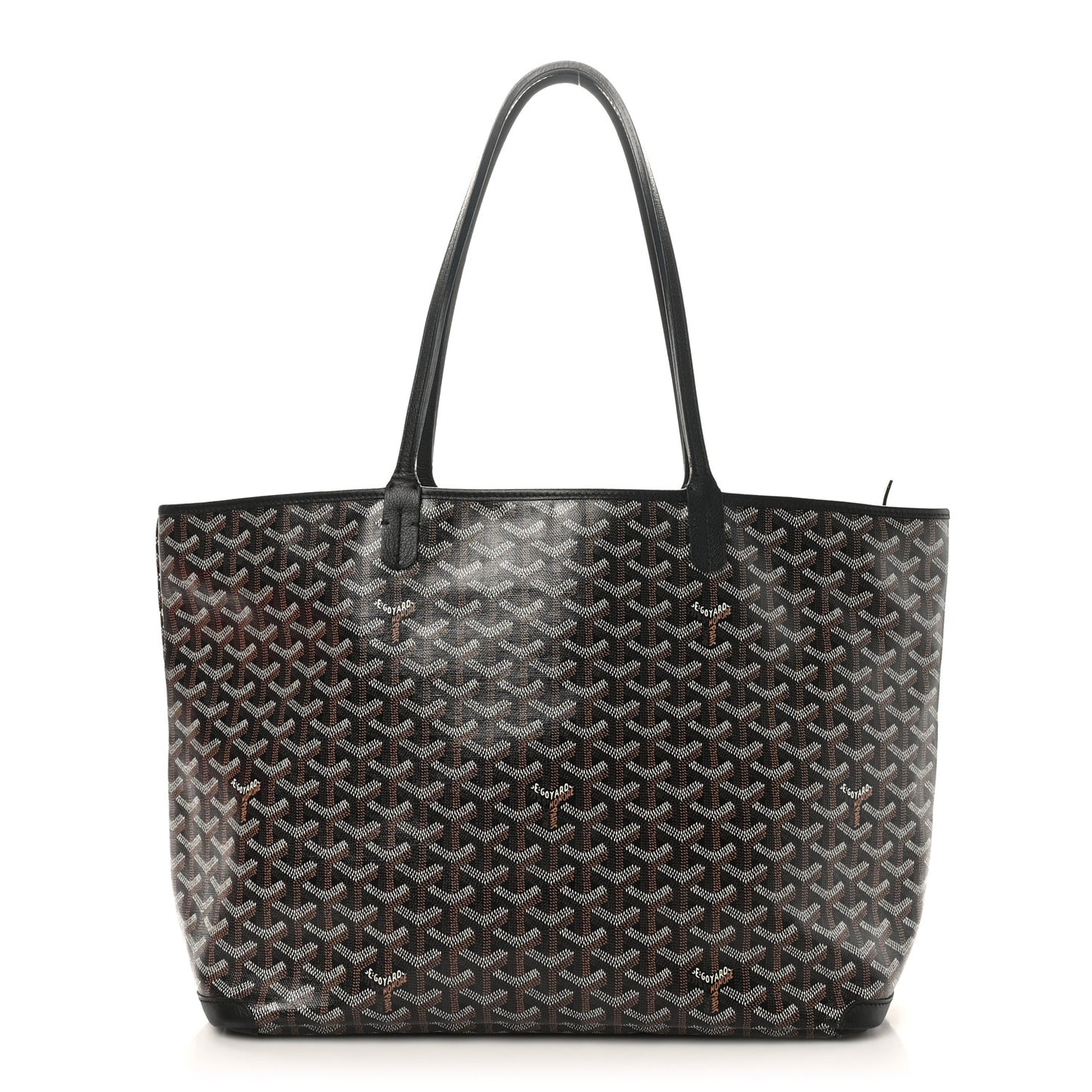 Goyardine Artois MM Black