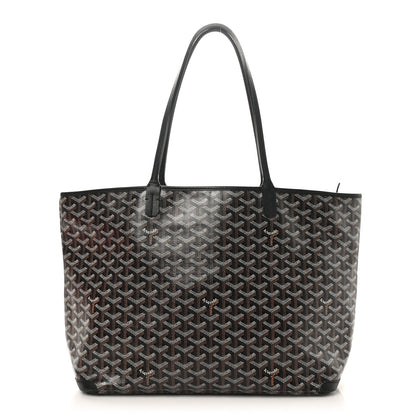 Goyard Goyardine Artois MM Black 1 of 11