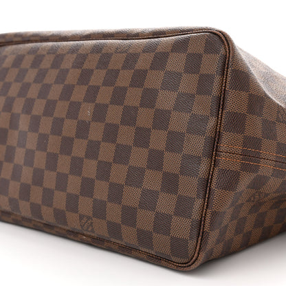 Louis Vuitton Damier Ebene Neverfull GM 10 of 12