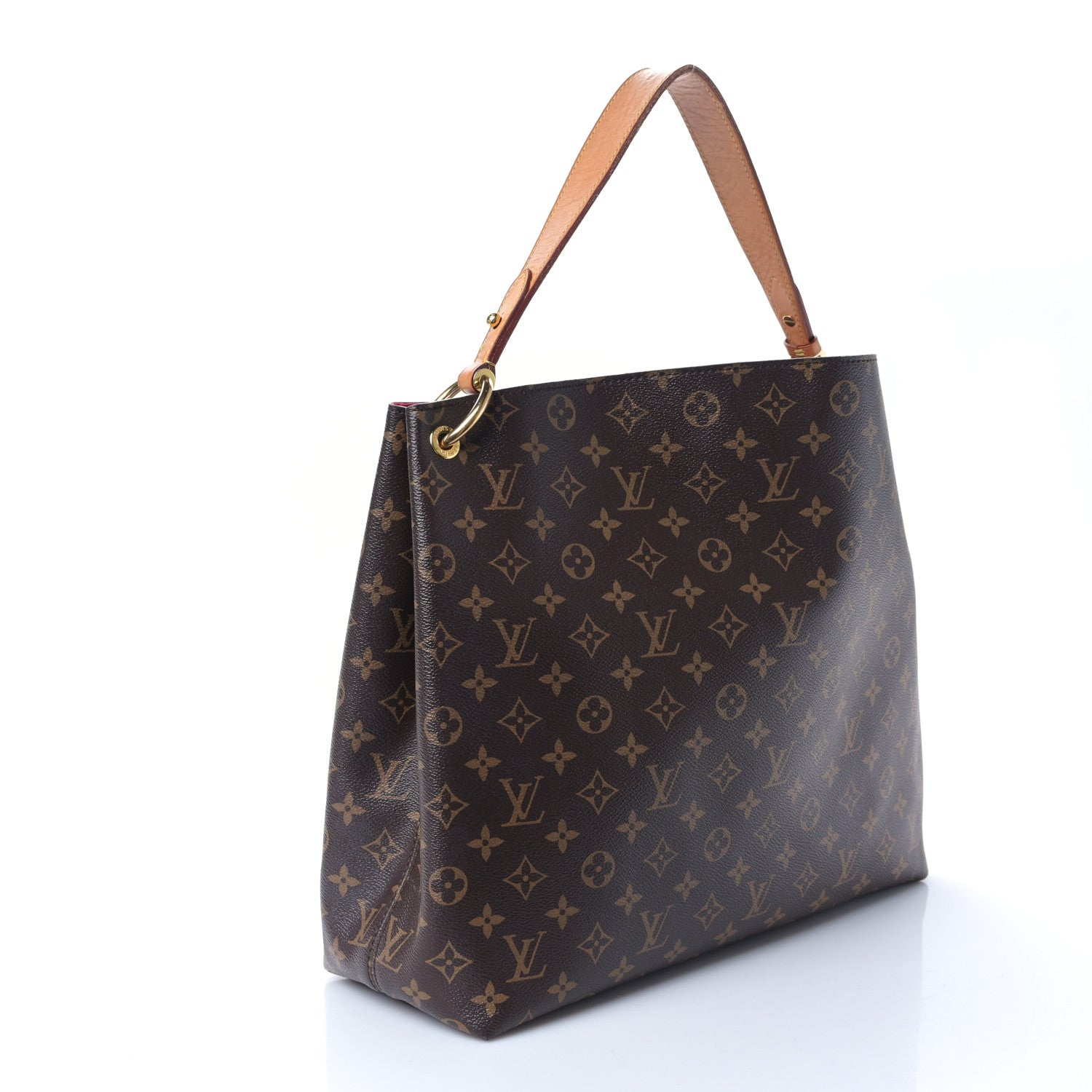 Louis Vuitton Monogram Graceful MM Pivoine 3 of 8
