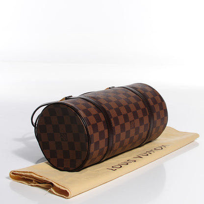 Louis Vuitton Damier Ebene Papillon 26 15 of 16