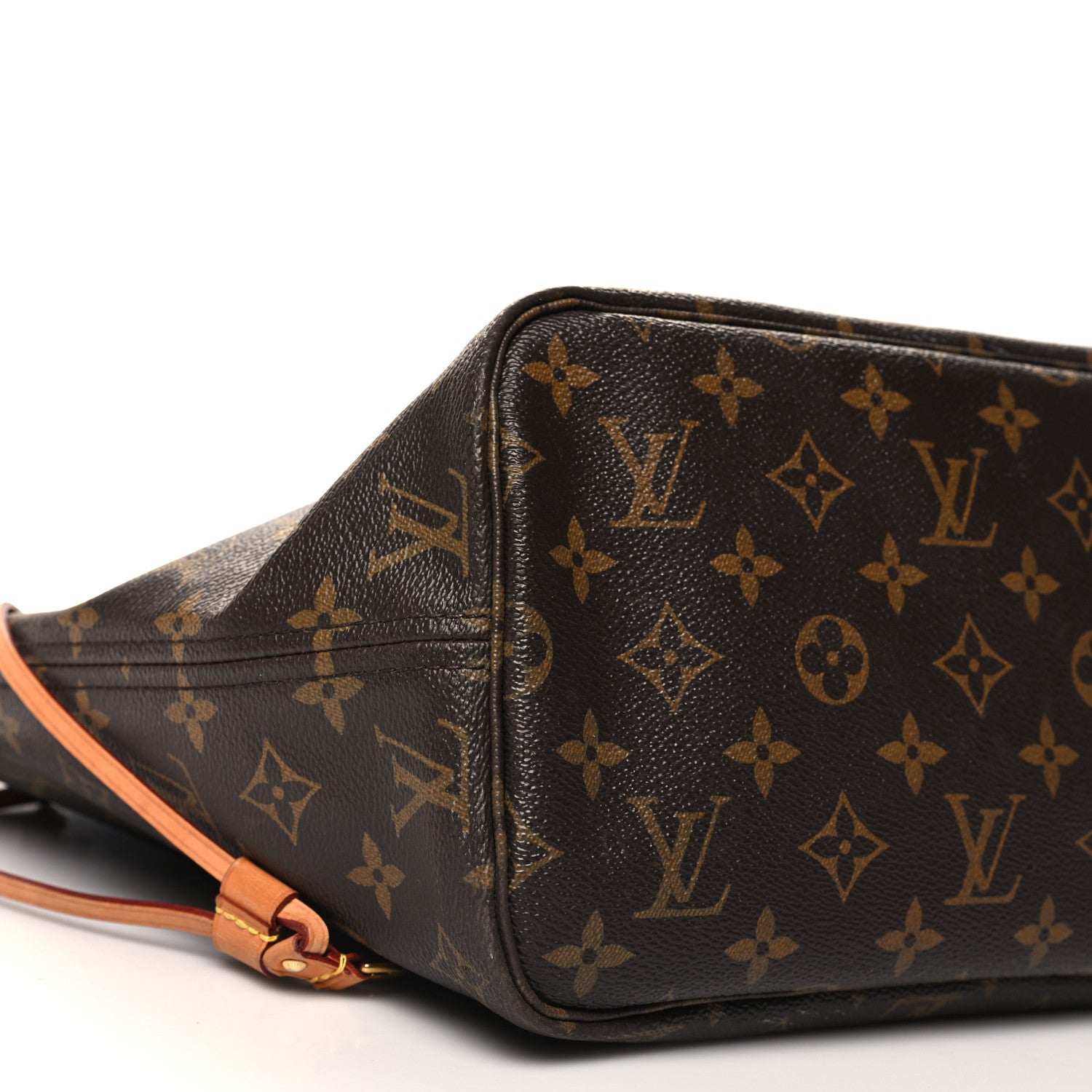 Louis Vuitton Monogram Neo Neverfull MM Pivoine 8 of 9