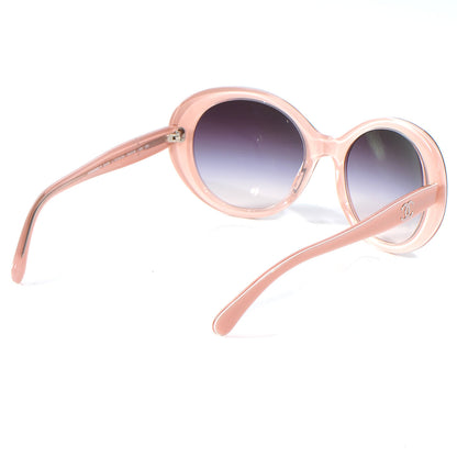 Chanel CC Sunglasses 5238 Pink 2 of 5