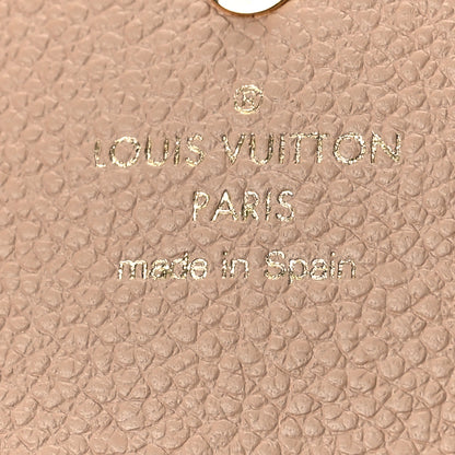 Louis Vuitton Empreinte Emilie Wallet Black Dune 6 of 8