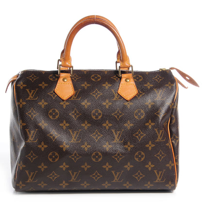 Louis Vuitton Monogram Speedy 30 1 of 6