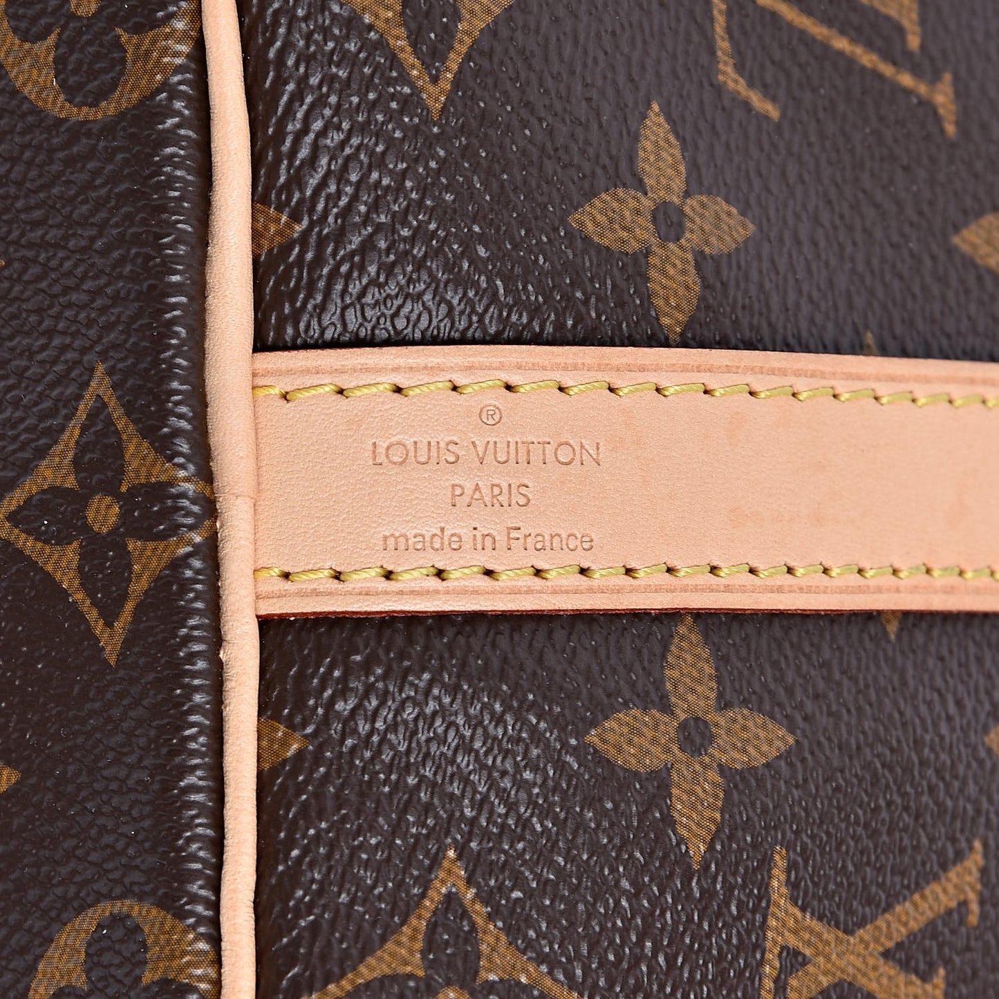 Monogram Speedy Bandouliere 25