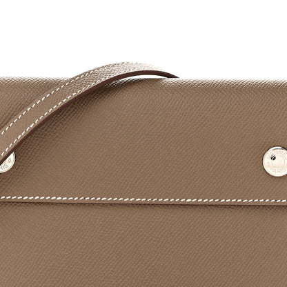 Hermes Epsom Hermesnap Wallet Etoupe 8 of 13