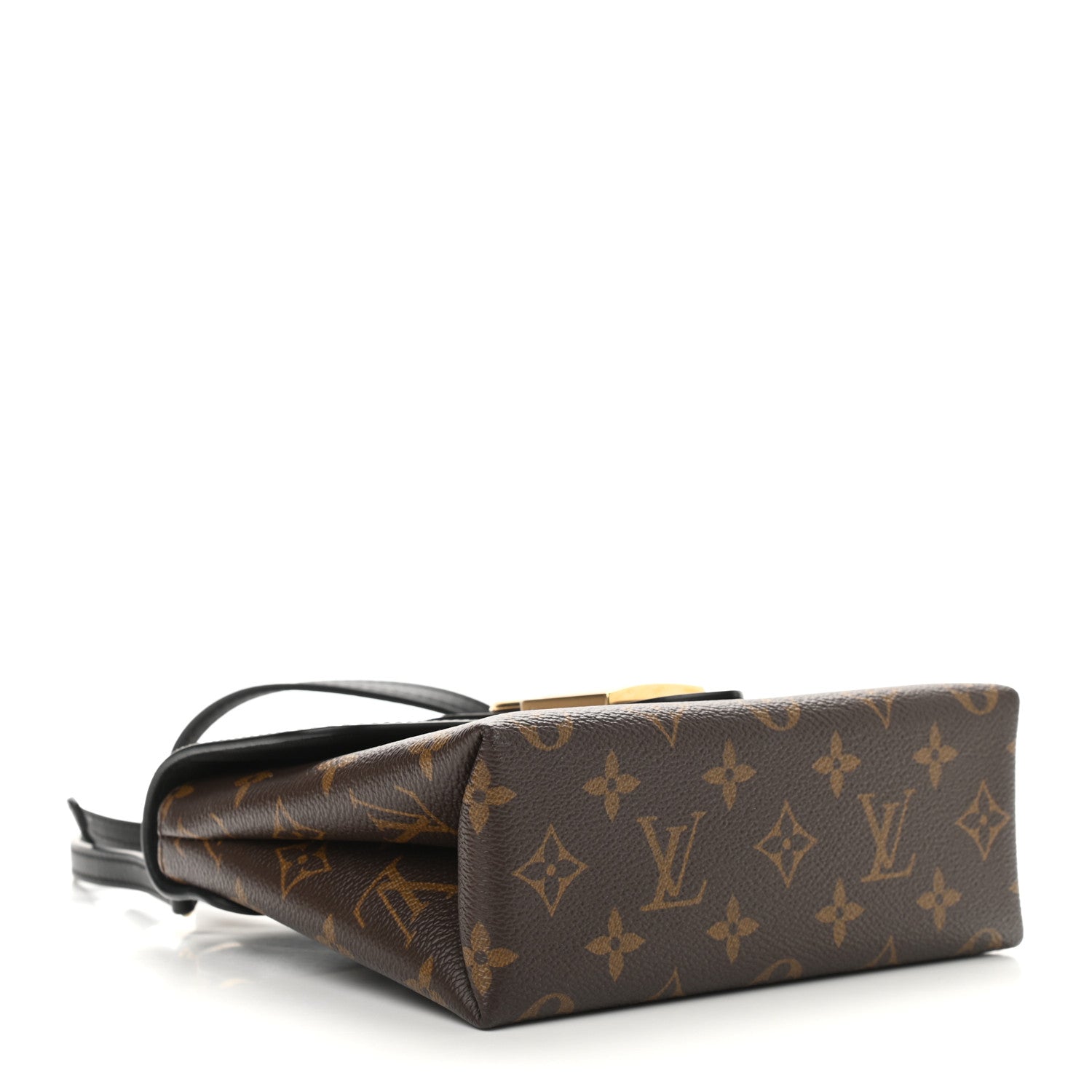 Louis Vuitton Monogram Locky BB Black 4 of 8