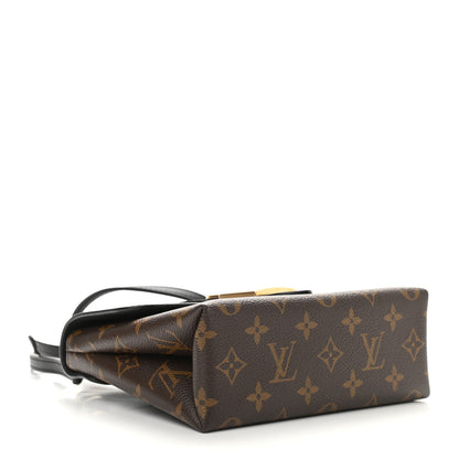 Louis Vuitton Monogram Locky BB Black 4 of 8