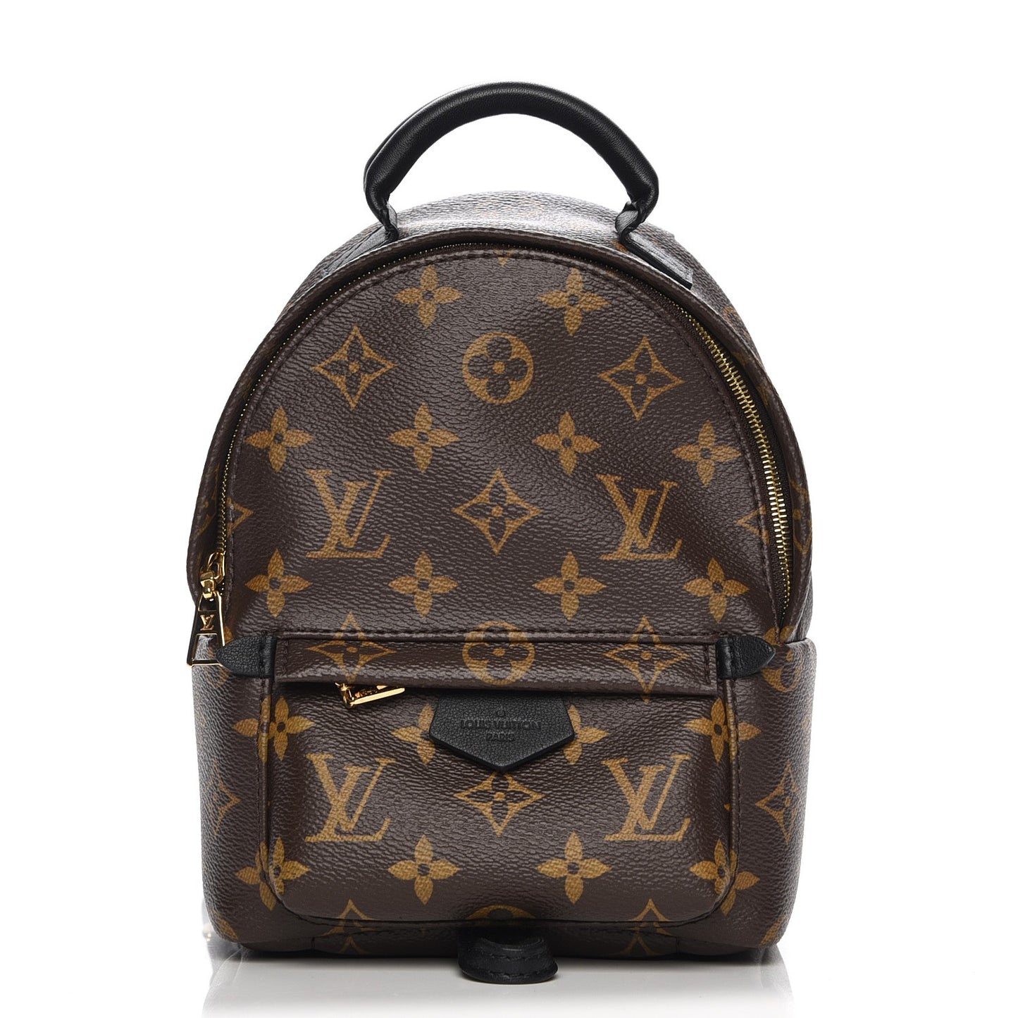 Monogram Palm Springs Backpack Mini