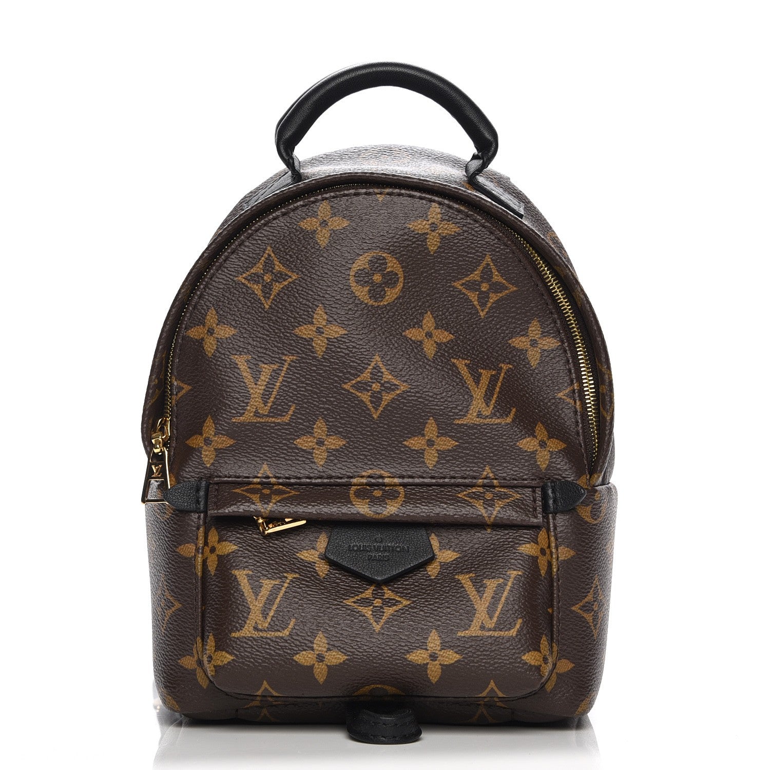 Louis Vuitton Monogram Palm Springs Backpack Mini 1 of 7