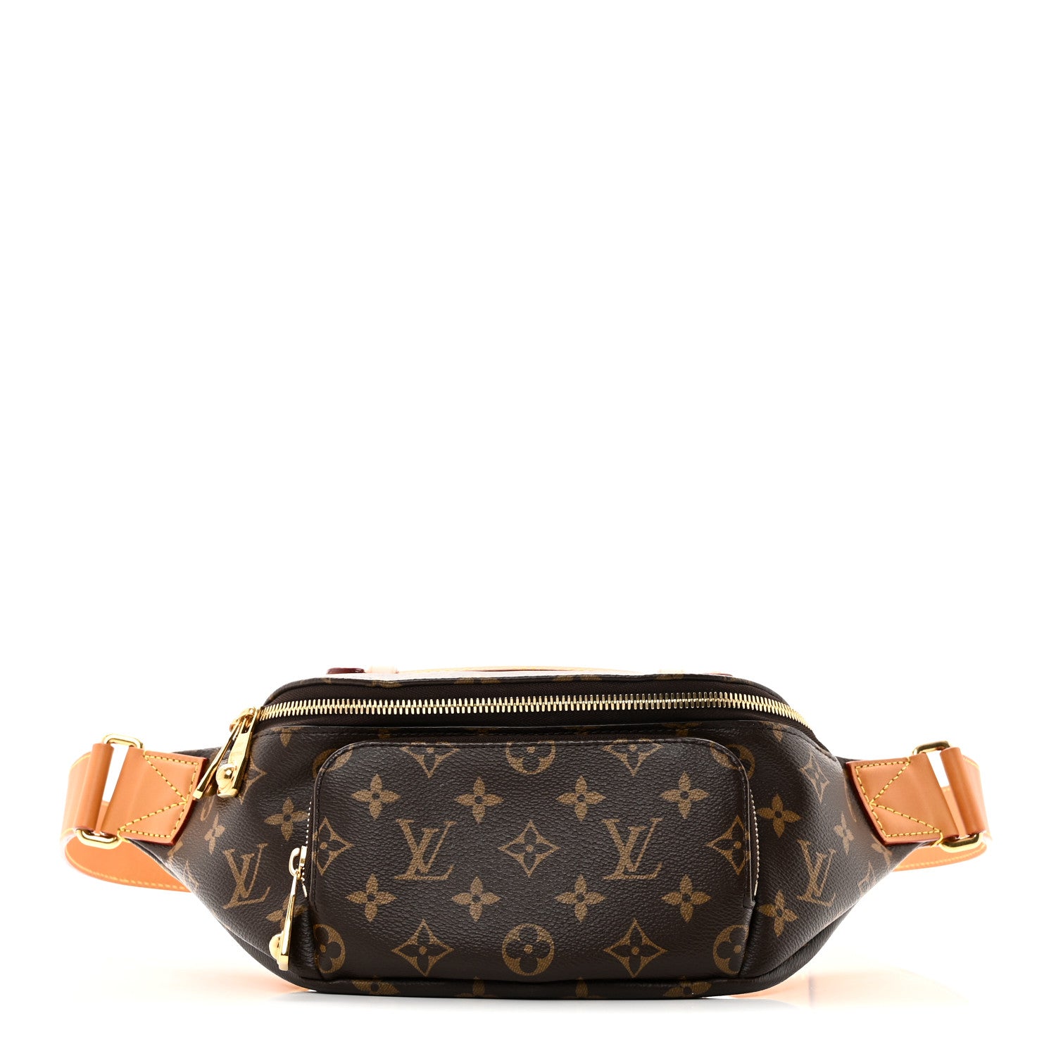 Louis Vuitton Monogram Rush Bumbag 1 of 10