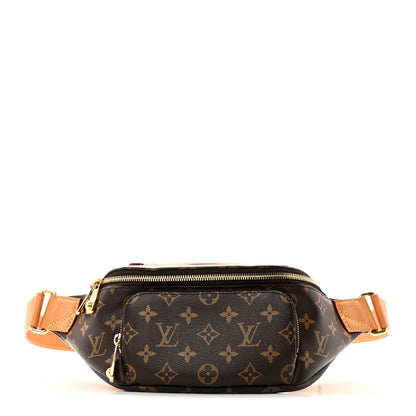 Louis Vuitton Monogram Rush Bumbag 1 of 10
