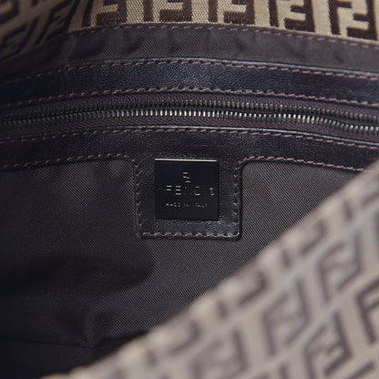Fendi Zucchino Baguette Tobacco 6 of 9