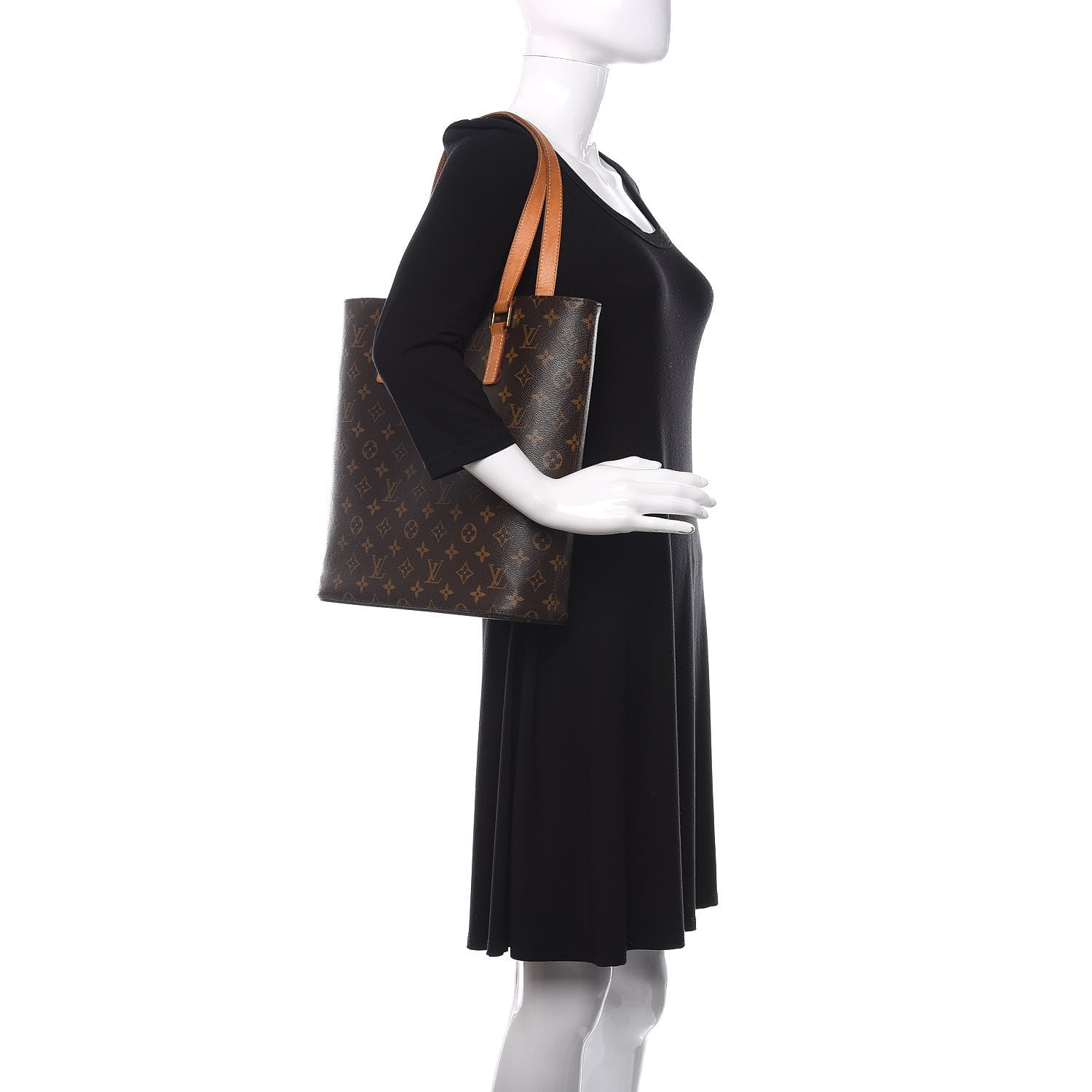 Louis Vuitton Monogram Vavin GM 2 of 12