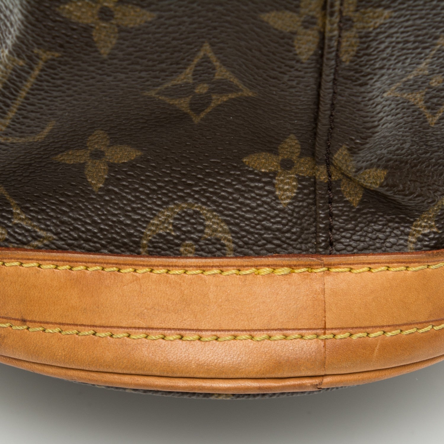 Louis Vuitton Monogram Bucket 27 9 of 10