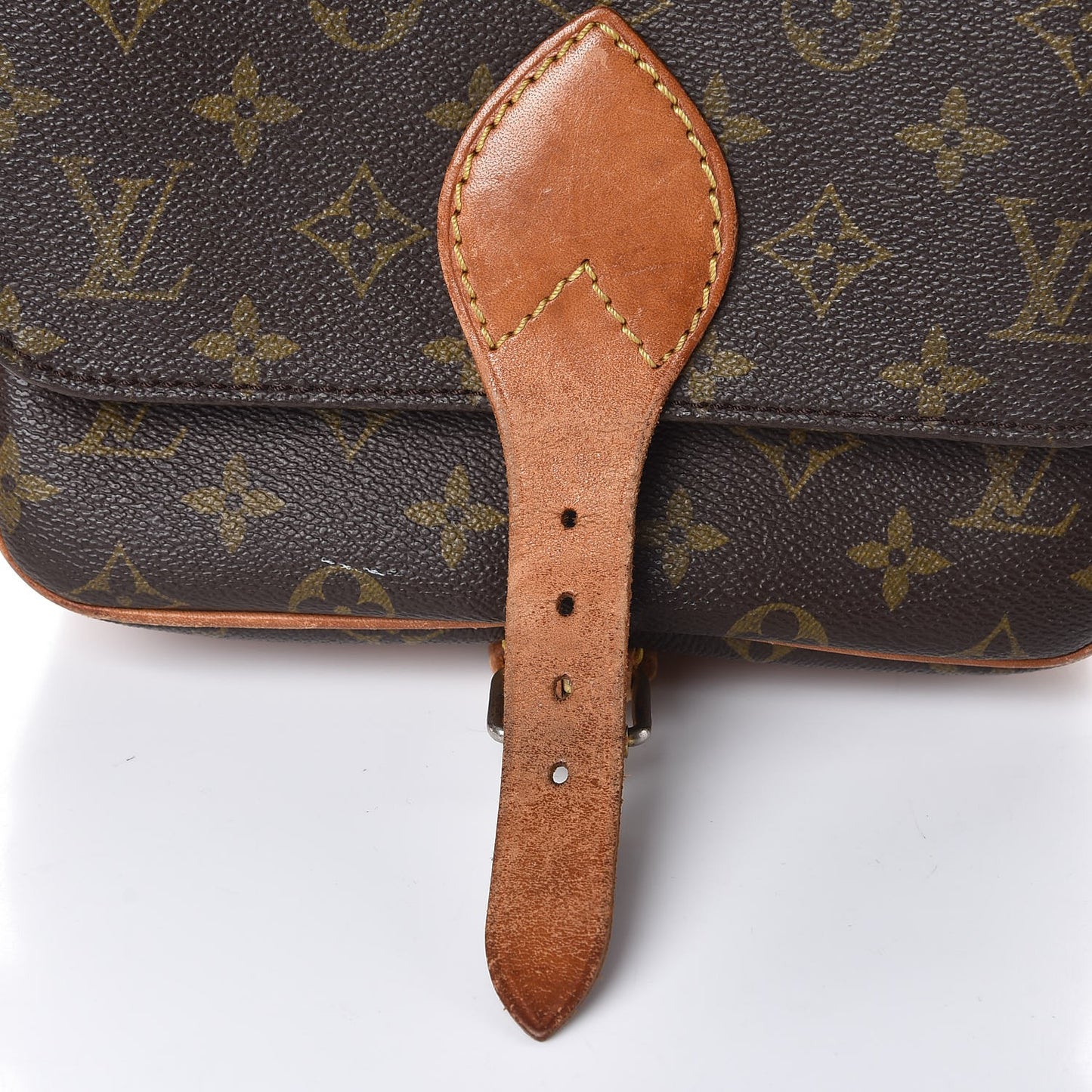 Monogram Cartouchiere 22