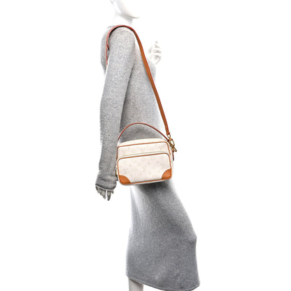 Louis Vuitton Monogram Heritage Nil Off White 2 of 9