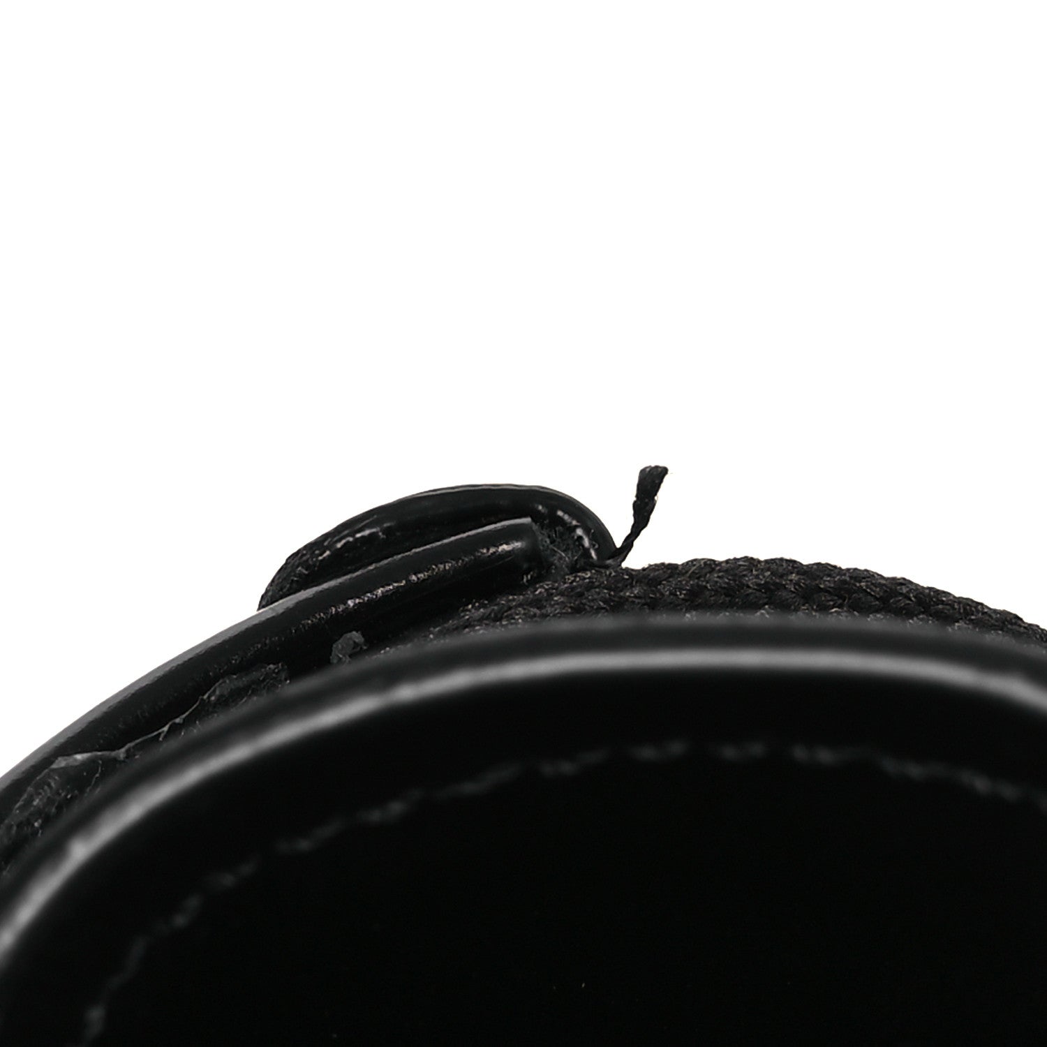 Prada Spazzolato Chocolate Lace Up Loafers 37 Black 9 of 11