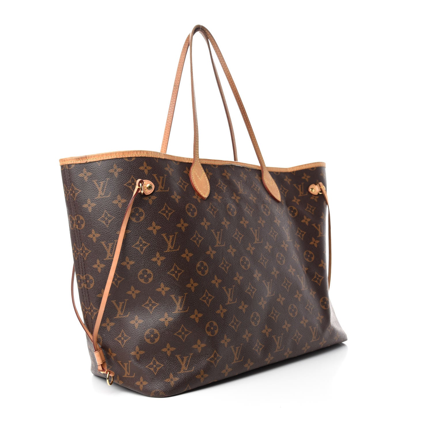 Louis Vuitton Monogram Neo Neverfull GM Pivoine 3 of 11