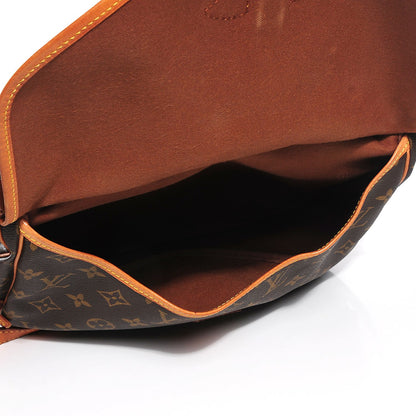 Louis Vuitton Monogram Saumur 30 4 of 6
