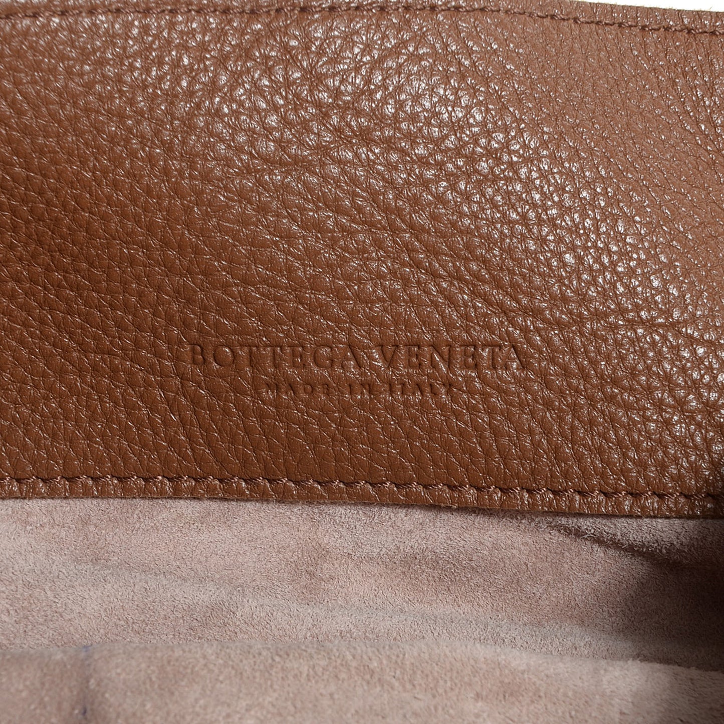 Cervo Deerskin Julie Tote Noce