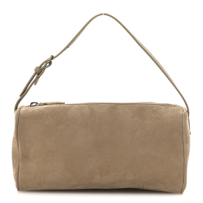 The Row Nubuck 90's Bag Sand 1 of 9