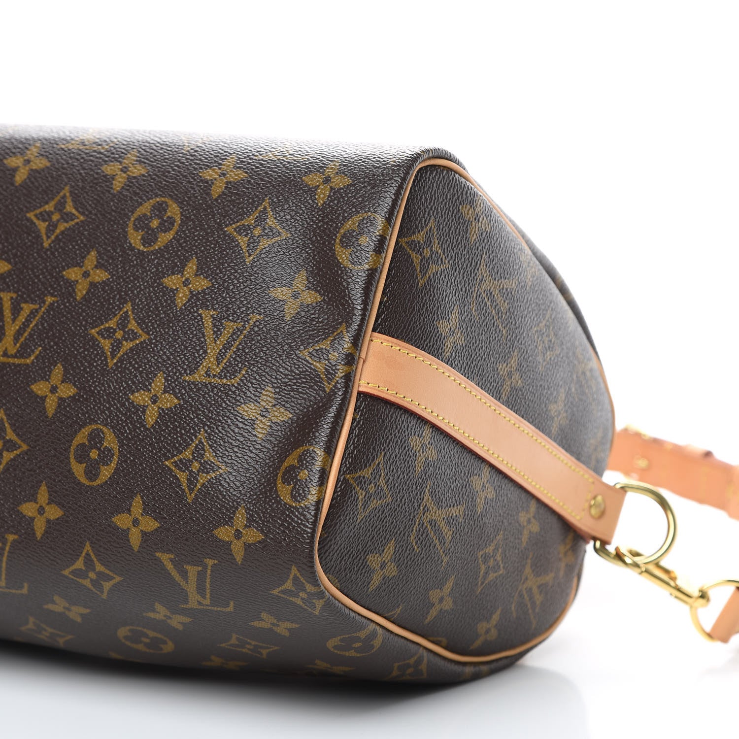 Louis Vuitton Monogram Speedy Bandouliere 25 11 of 14