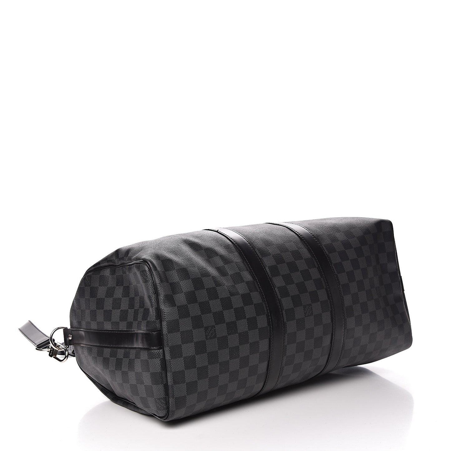 Damier Graphite Keepall Bandouliere 45