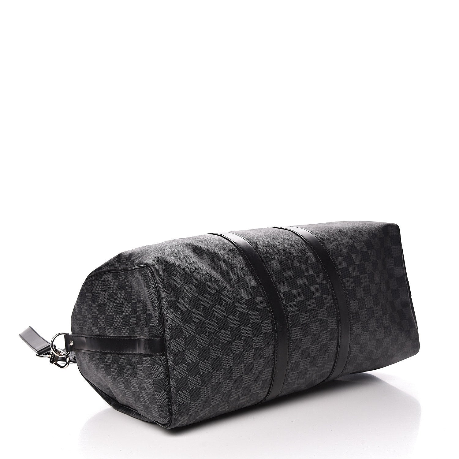 Louis Vuitton Damier Graphite Keepall Bandouliere 45 4 of 15