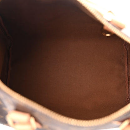 Louis Vuitton LOUIS VUITTON Monogram Speedy 30 5 of 11
